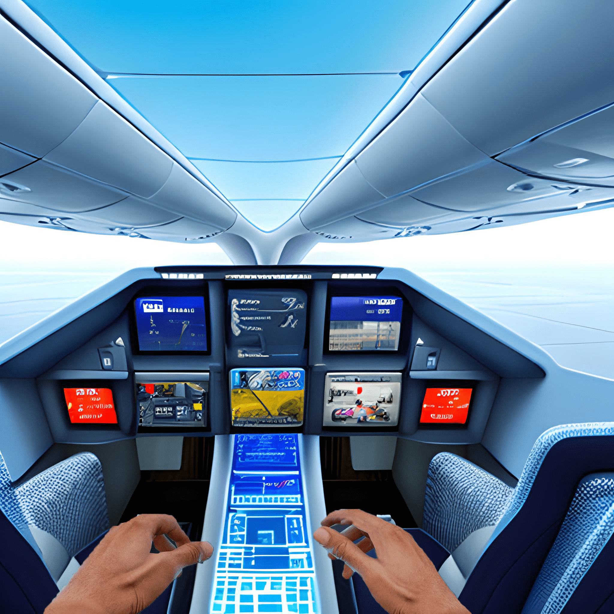 Metaverse In The Airline Industry: How Airlines Can Harness This Tech